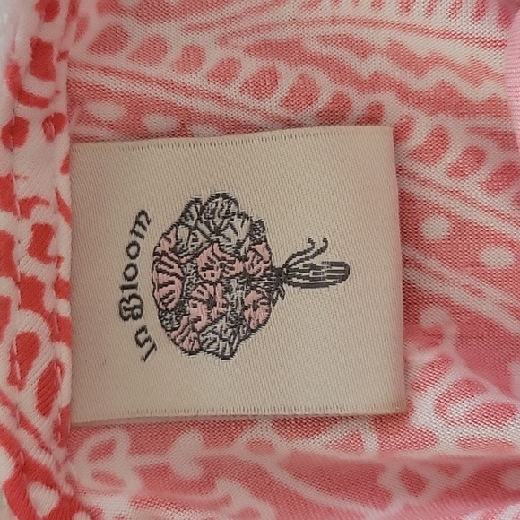 In Bloom Lace Inset Back Sundress - Picture 5 of 7